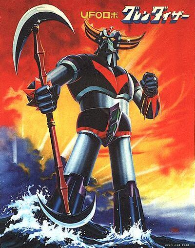 Grendizer Mazinger Wiki Fandom