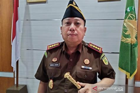 Jaksa Selamatkan Uang Negara Rp101 Juta Lebih Dari Kasus Korupsi Dana