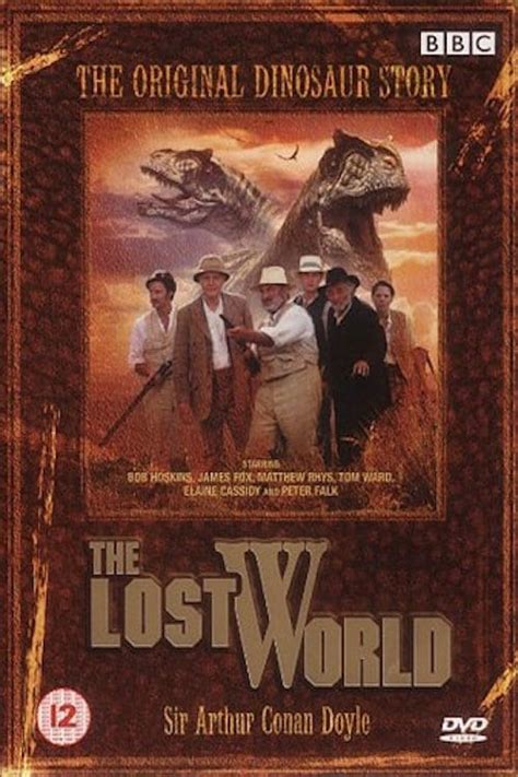 The Lost World (TV Series 2001-2002) — The Movie Database (TMDb)