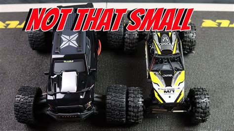 Axial Utb Capra Ws First Look Youtube