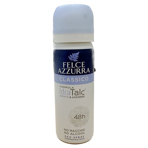 Felce Azzurra Classico Original 50ml Deodorant Spray Simply For Me