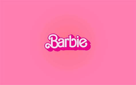 [100+] Pink Barbie Wallpapers | Wallpapers.com