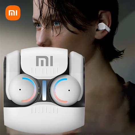 Xiaomi Casque Bluetooth Sans Fil Clipser Faible Latence Suppression Du