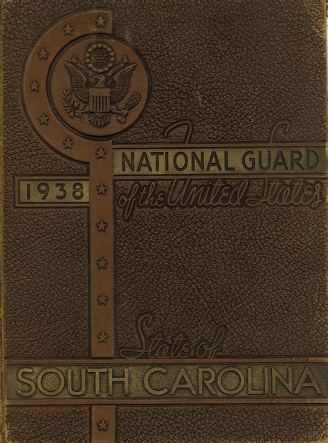 National Guard of the State of South Carolina 1938 ...