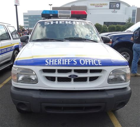 Philadelphia Pa Sheriffs Office 1999 Ford Explorer K Flickr