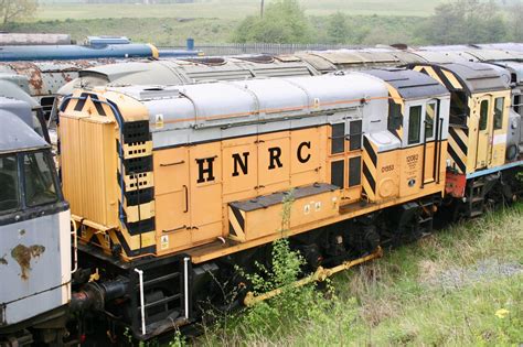 Photo Of At Barrow Hill Roundhouse Trainlogger