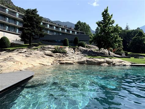 Descubre Los Mejores Hoteles En Andorra Con Piscina Al Aire Libre