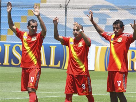 Torneo del Inca Sport Huancayo empató 2 2 ante la Cesar Vallejo VIDEO