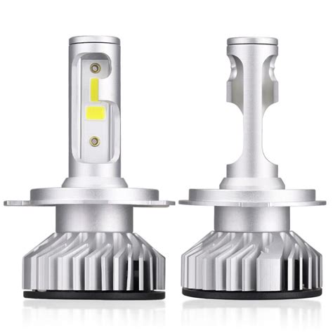 Buy Nlpearl Super Cob Pcs Lm Pair Led Headlight Bulbs H H