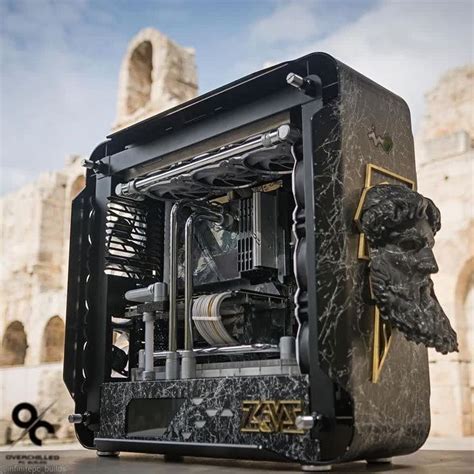 Scary Looking Gaming PC | Custom Computer Build