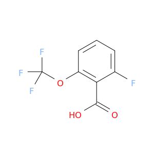 Mfcd Fluoro Trifluoromethoxy Benzoic Acid