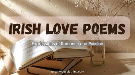 Irish Love Poems: 12 Enchanting Verses Celebrating Romance