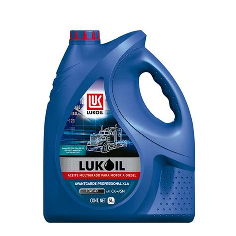 LUKOIL AVANTGARDE PROFESSIONAL XLA 10W40 – Lipansol