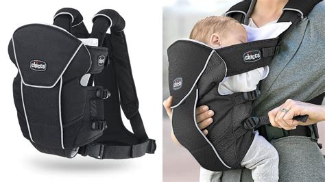 Chicco Ultrasoft Magic Infant Carrier Black Review Go Get Yourself