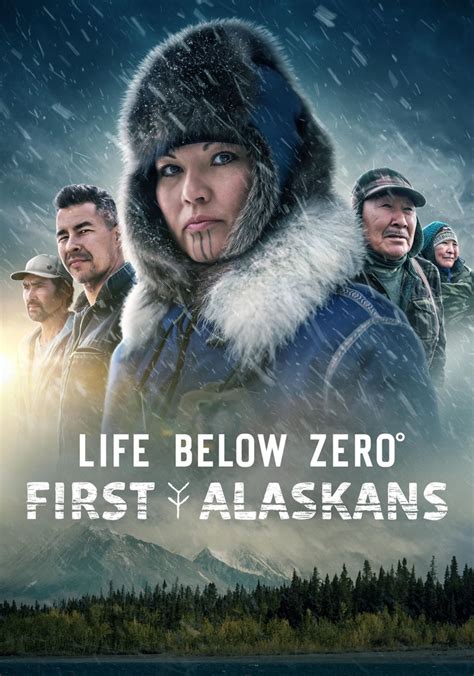 Life Below Zero First Alaskans Temporada Ver Todos Los Episodios