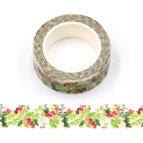 MASKING TAPE ruban adhésif Washi pour Scrapbooking masquage de joyeux