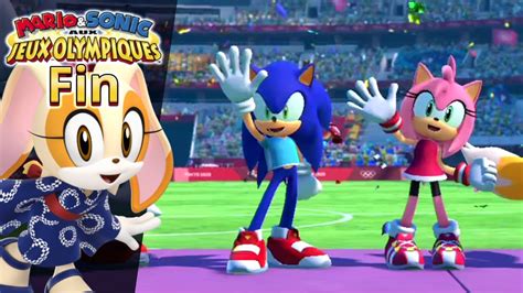 Épreuves bonus Mario Sonic aux Jeux Olympiques de Tokyo 2020 10