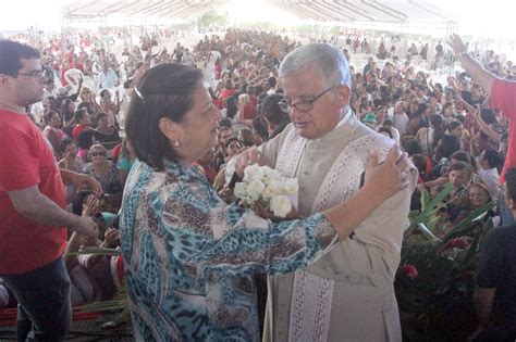 Festa da Divina Misericórdia em Arcoverde PE