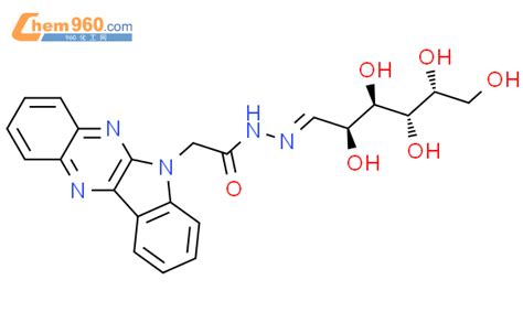 D Galactose H Indolo B Quinoxalin Ylacetyl