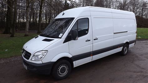 Kgs Mercedes Benz Sprinter Alltruck Group Truck Sales