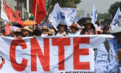 Cnte Reacciona Tras Anuncio De Aumento Salarial Uniradio Informa