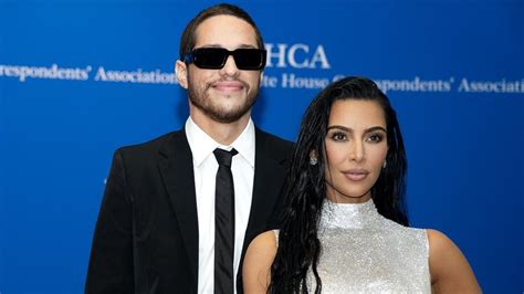 Kim Kardashian And Pete Davidson The Couple Separates After 9 Months