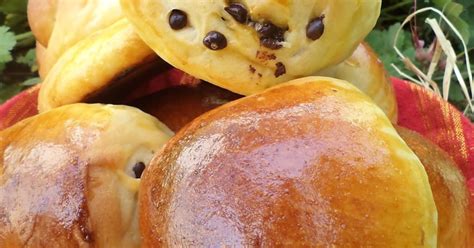 Brioches Moelleuses Aux P Pites Chocolat Recette Par Critou