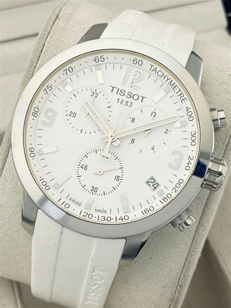 Tissot Prc 200 Chronograph Date T055417a Men 2011 Present