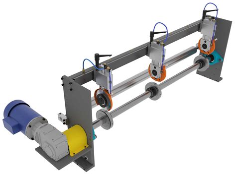 Slitting Assemblies By Cac