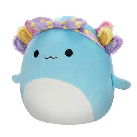 Squishmallow 75 Irina The Teal Axolotl Toys Toys At Foys