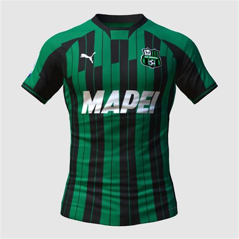 Sassuolo 2023 24 Kit Concept FIFA 23 Kit Creator Showcase