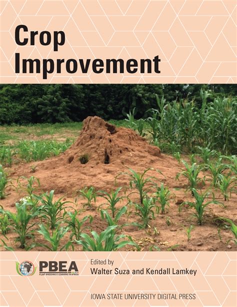 Crop Improvement Simple Book Publishing