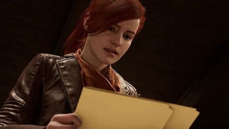 Spider-Man PS4 Gets New Mary Jane Watson Details, Including Her ...