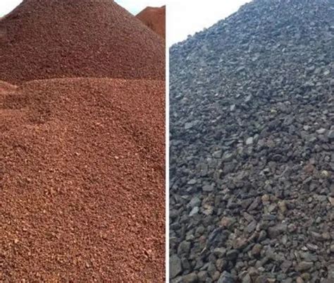 Iron Ore Fines Size 1 Mm Physical State Solid At Rs 2100tonne In