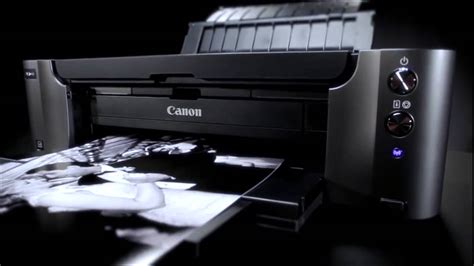 Canon PIXMA PRO 10 Printer YouTube