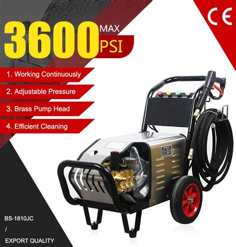 Single Phase 220v 50hz Electric Power Hydro Washing Machine High Pressure Water Jet Washer Buy