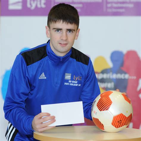 New Entrant Sports Scholarships Awarded At Letterkenny Institute Of