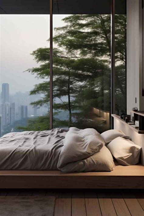 Bedroom Ideas That Combine Biophilic Design With Minimalist Decor