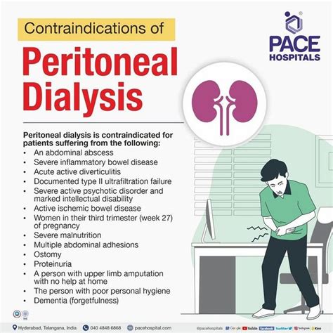 Peritoneal Dialysis Procedure In Hyderabad, India, 57% OFF