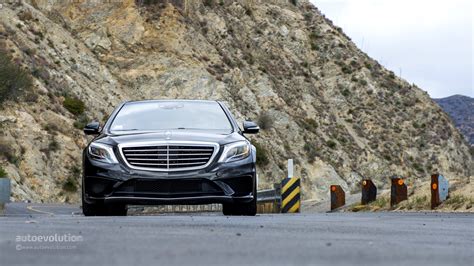 Mercedes Benz S63 Amg 4matic Review Autoevolution