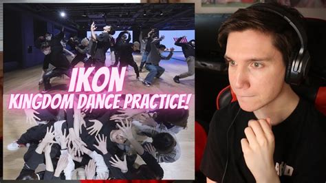 Dancer Reacts To Ikon Love Scenario X Killing Me Kingdom Dance