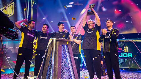 S Mple Fue El Campe N Natus Vincere Se Llev El Major De Cs Go