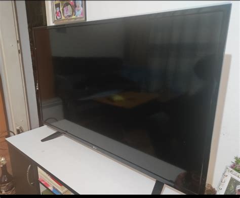 LED LG Tv 43 Inca Maksimalno Ocuvan TV Televizori OLX Ba