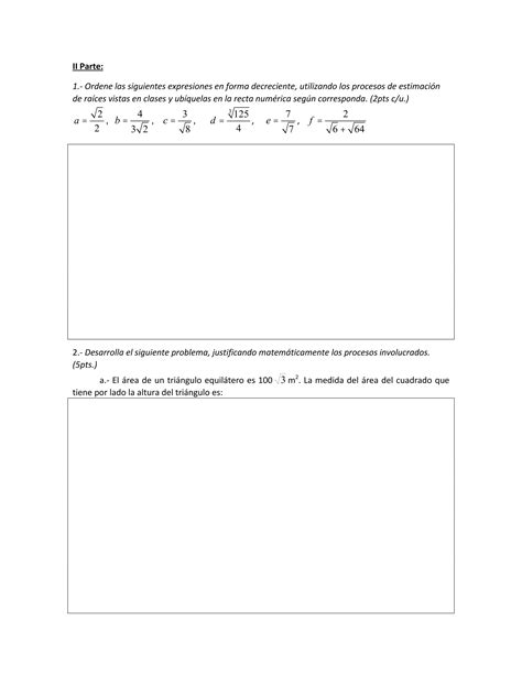 Prueba Escrita Objetiva Estructurada PDF