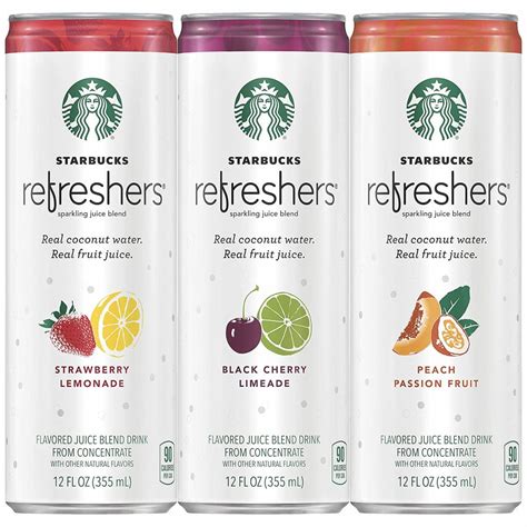 The 18 Best Starbucks Refreshers in 2024 - Brew That Coffee