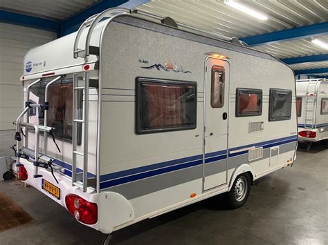 Hobby De Luxe 450 Uf Welten Caravans