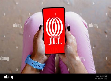 Jll Technology Logo Hi Res Stock Photography And Images Alamy