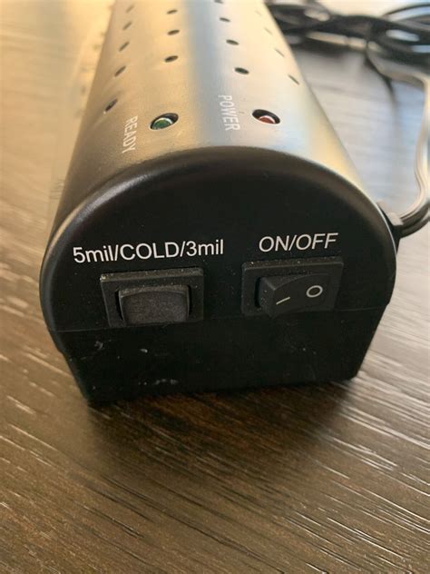 Purple Cows 9 Hot Laminator Model 3015C EBay