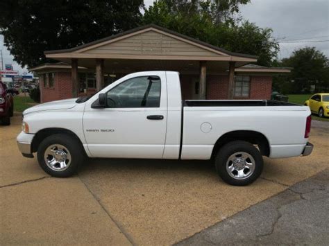 2005 Dodge Ram Pickup 1500 St 2dr Regular Cab St Rwd Sb For Sale In Tuscaloosa Alabama