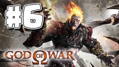 BALAS DENDAM KRATOS UNTUK DEWA ARES God Of War 1 GAMEPLAY 6 TAMAT